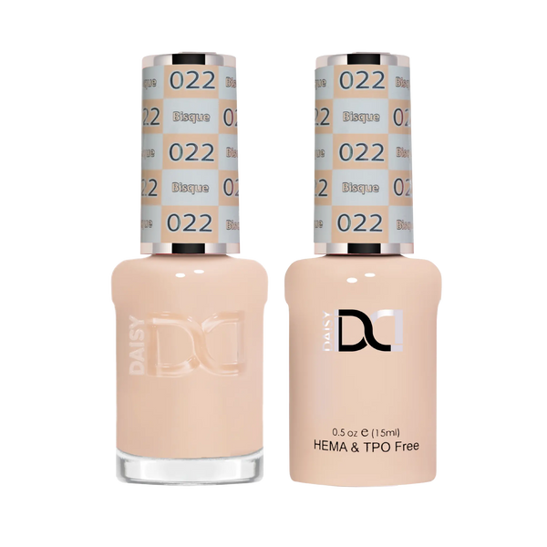 Bisque #022 bottle