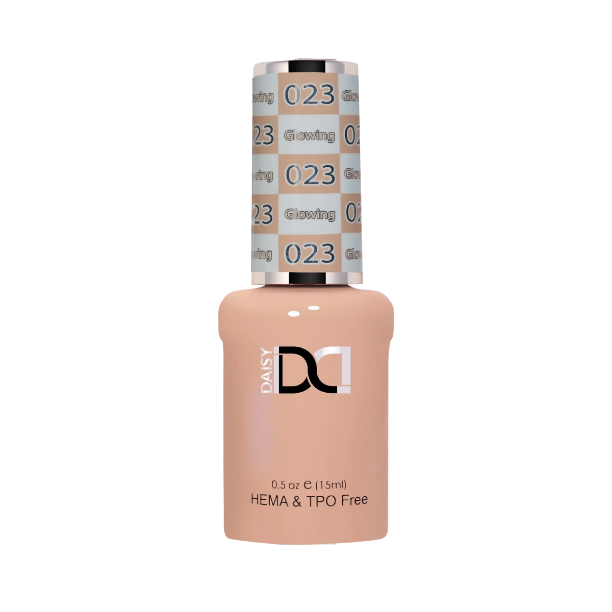 Glowing #023 bottle