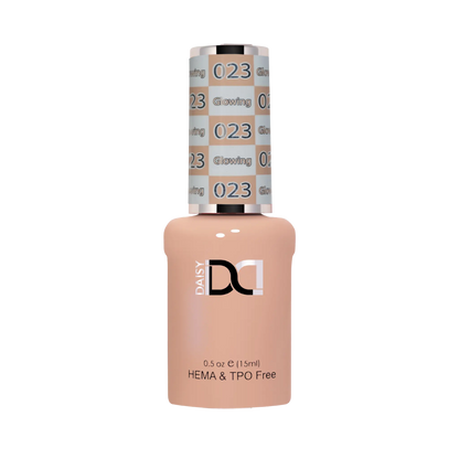 Glowing #023 bottle
