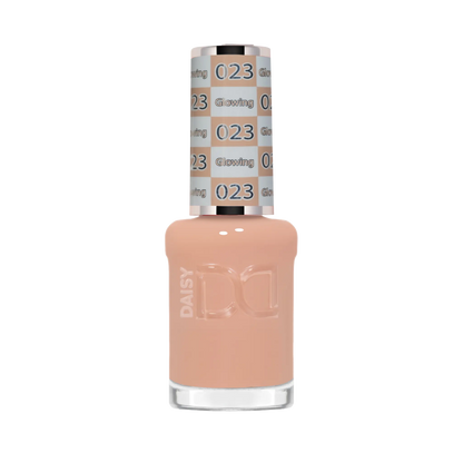 Glowing #023 bottle
