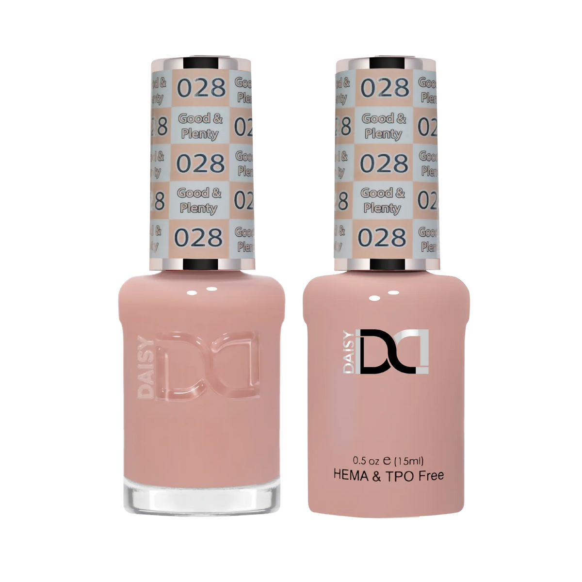 Good & Plenty #028 bottle