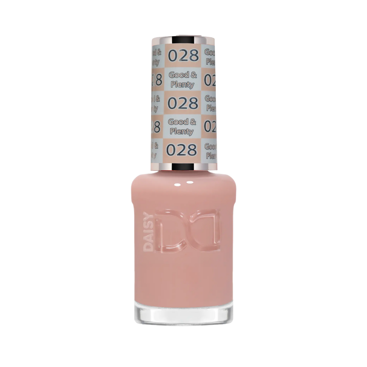 Good & Plenty #028 bottle