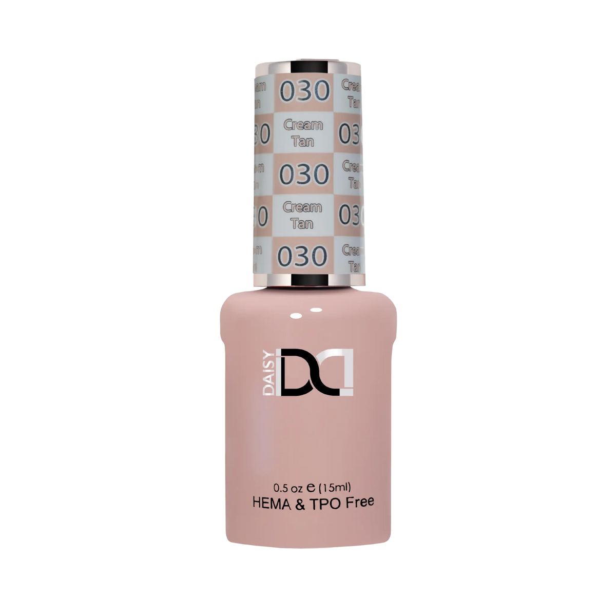 Cream Tan #030 bottle