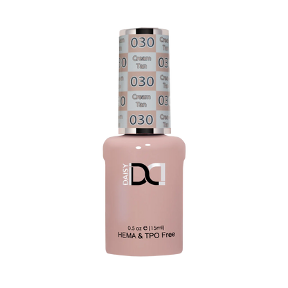 Cream Tan #030 bottle