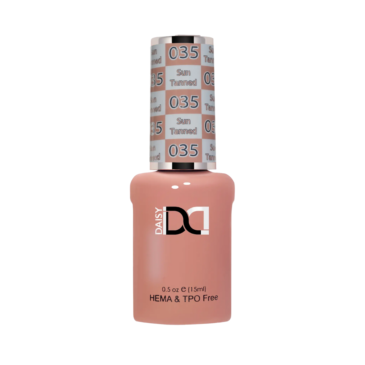 Sun Tanned #035 bottle