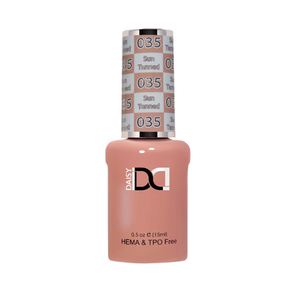 Sun Tanned #035 bottle