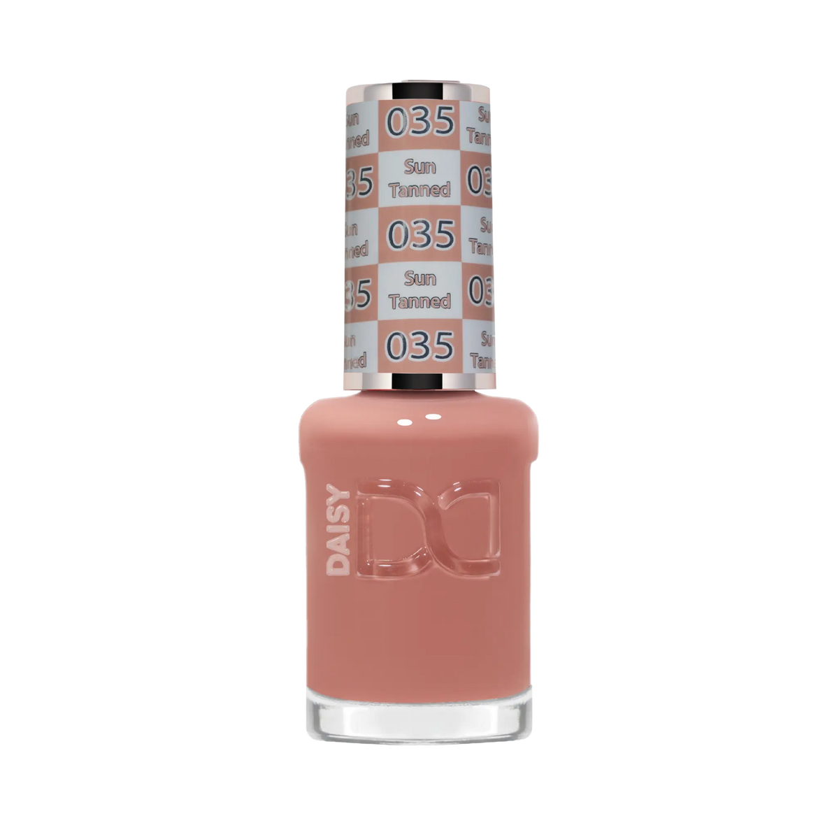 Sun Tanned #035 bottle