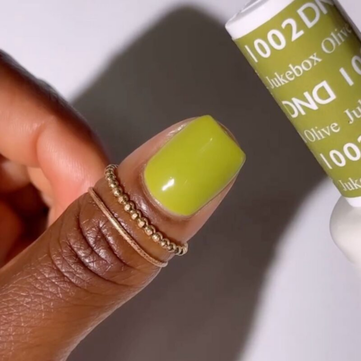 Jukebox Olive #1002 - Gel Only