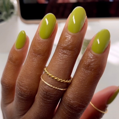 Jukebox Olive #1002 - Gel Only