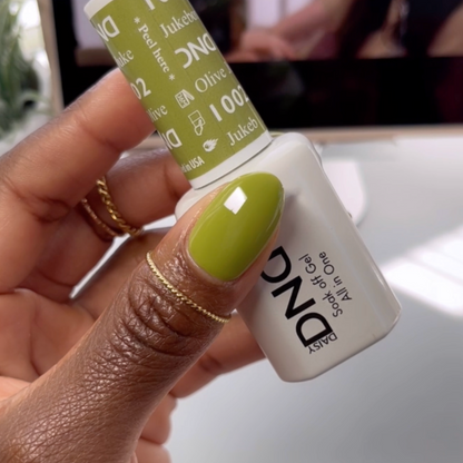 Jukebox Olive #1002 - Gel Only