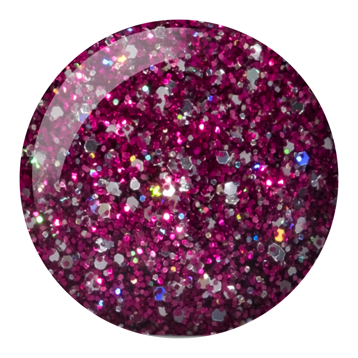 Fuchsia Star #403