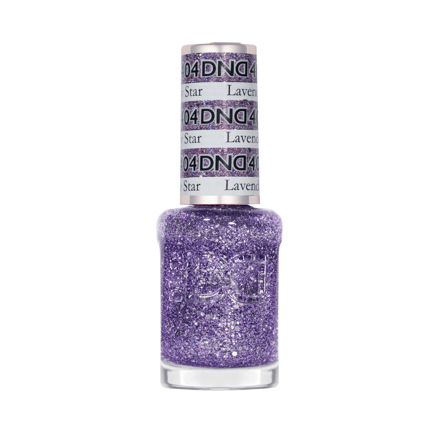 Lavender Daisy Star #404