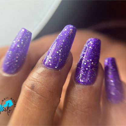 Lush Lilac Star #405