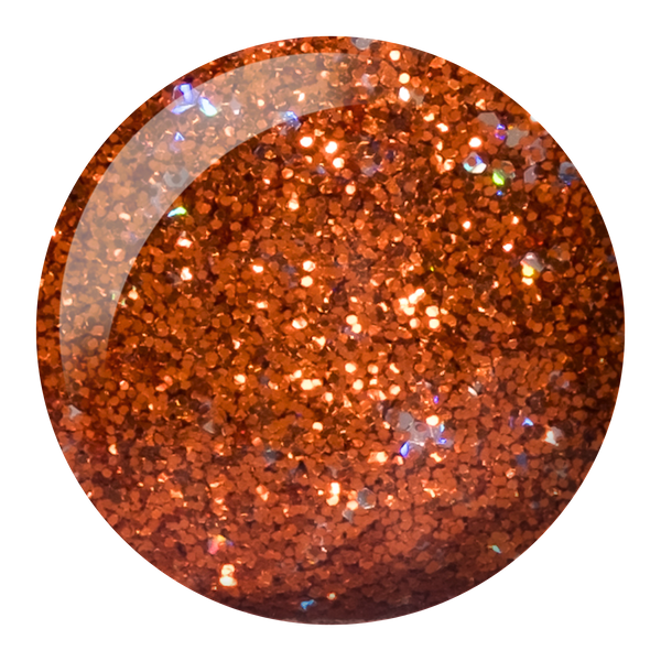 Golden Orange Star #412