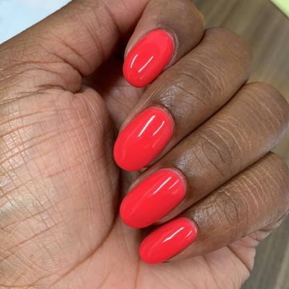 Summer Hot Pink #414
