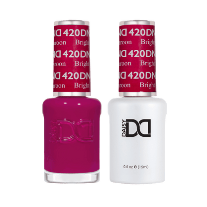 Bright Maroon #420