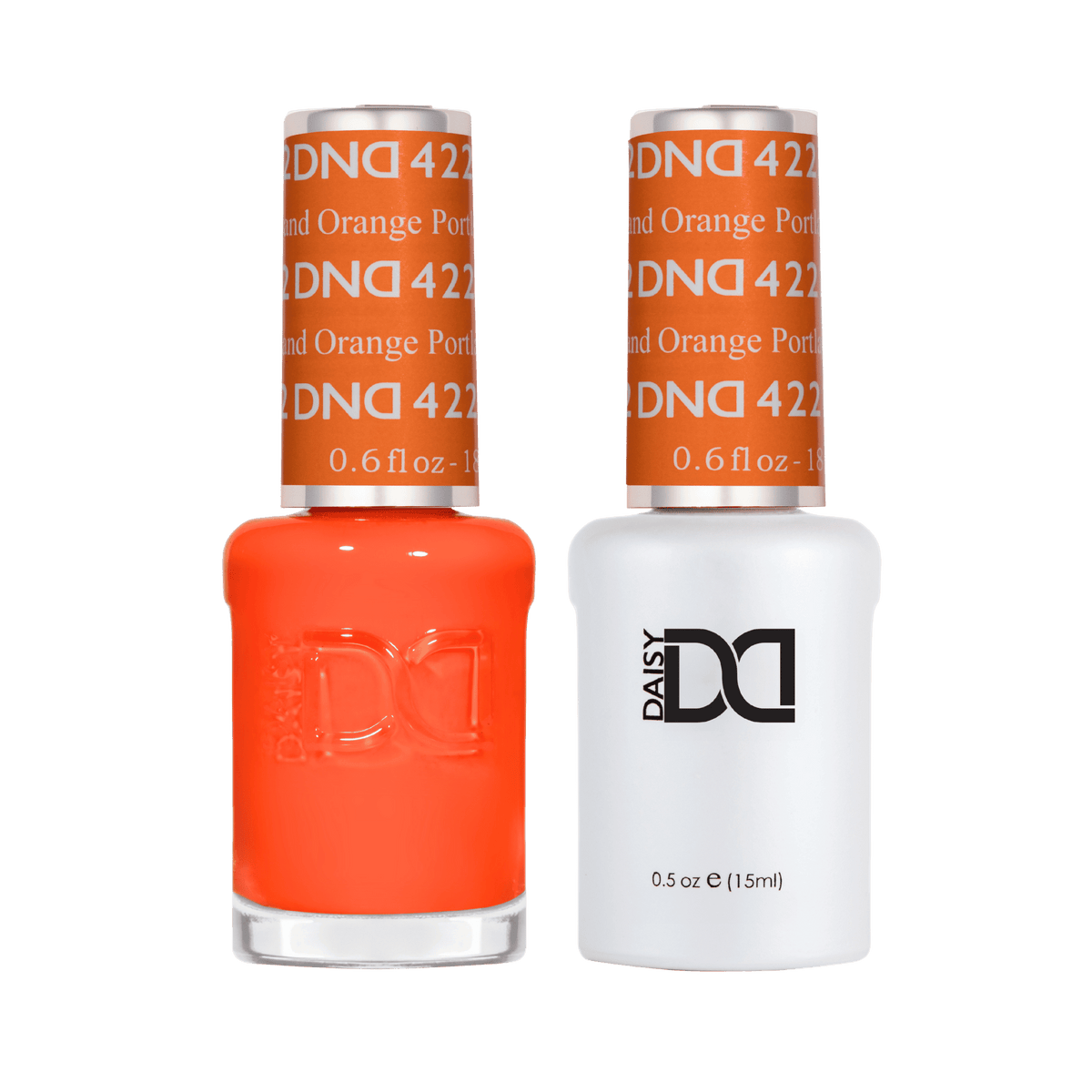 Portland Orange #422
