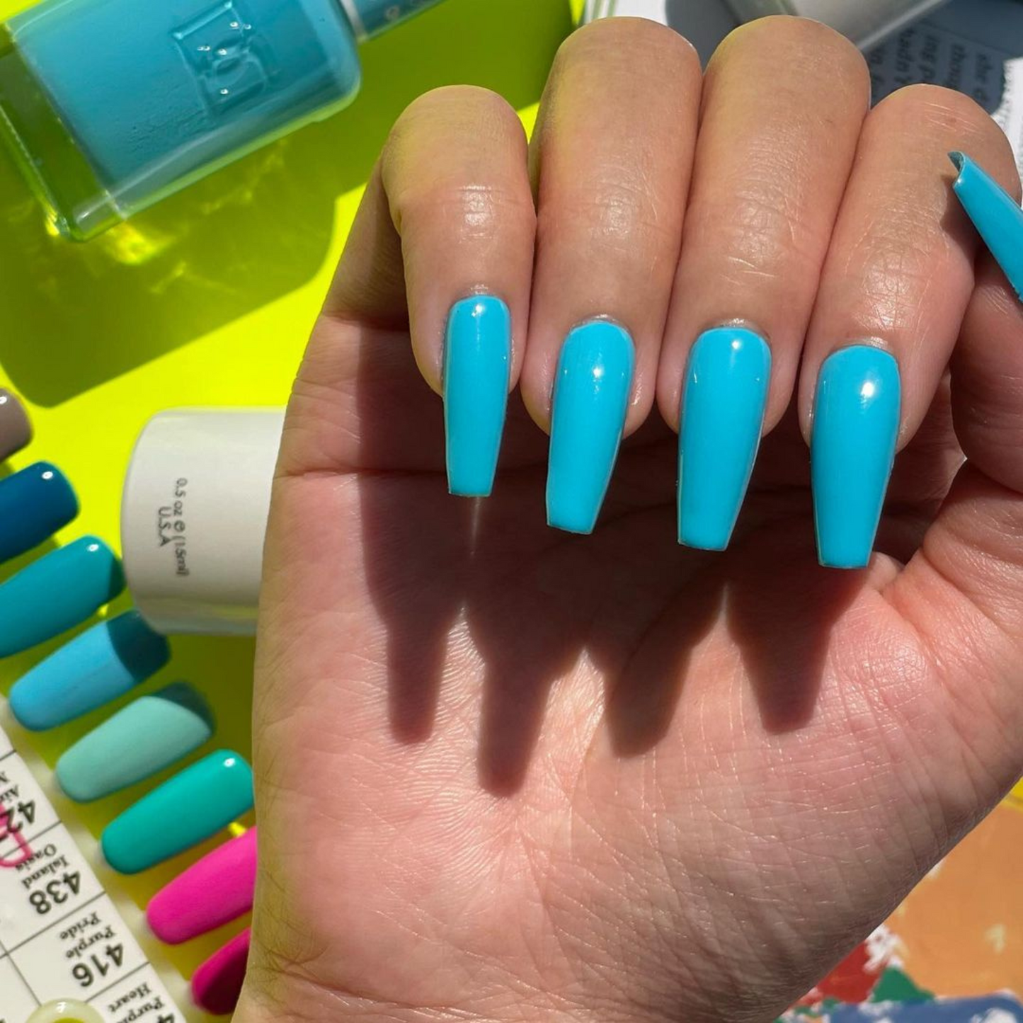 Baby Blue #436