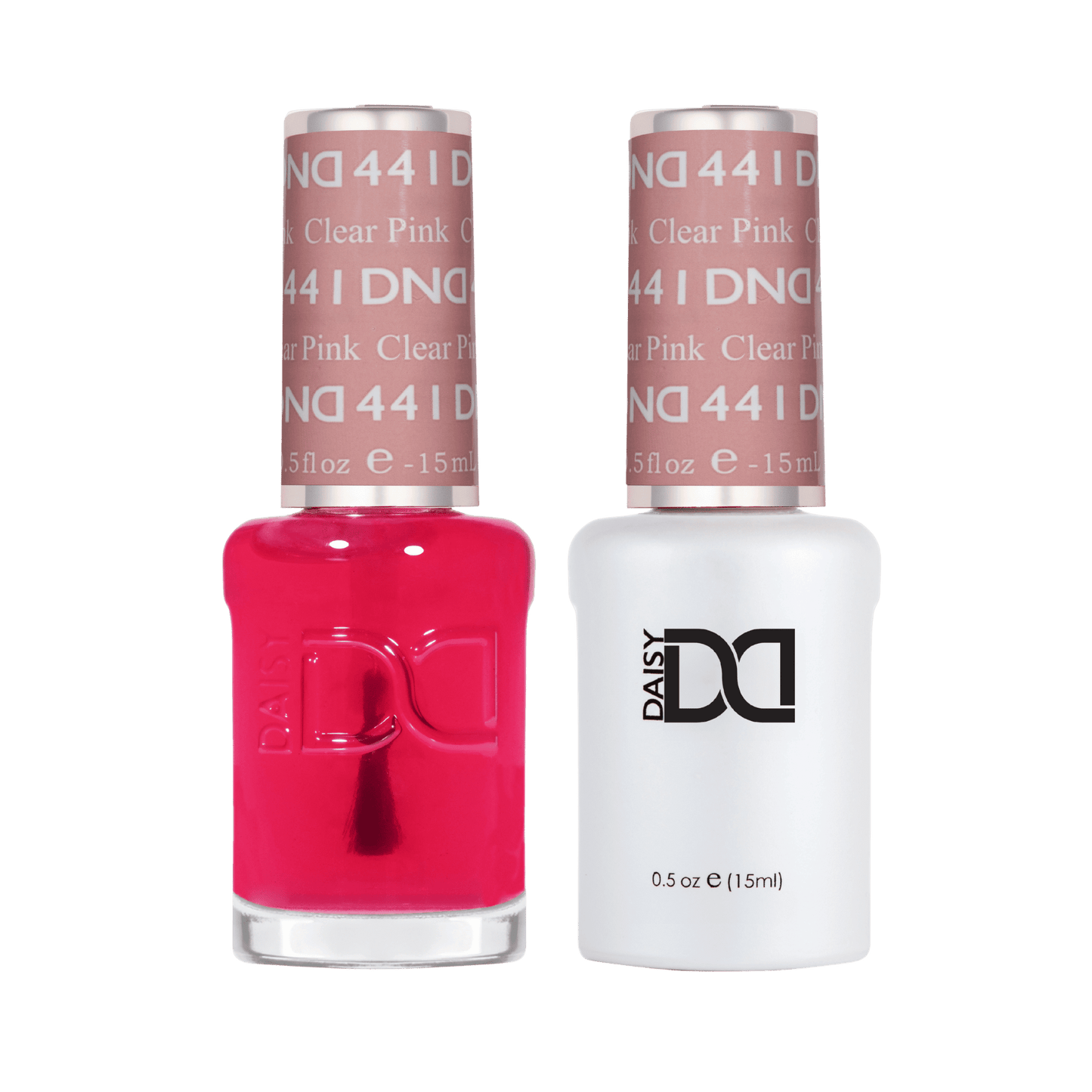 Clear Pink #441