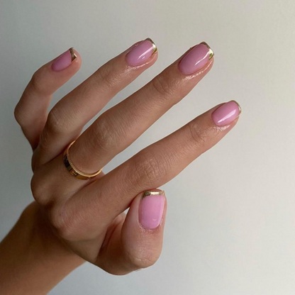 Clear Pink #441