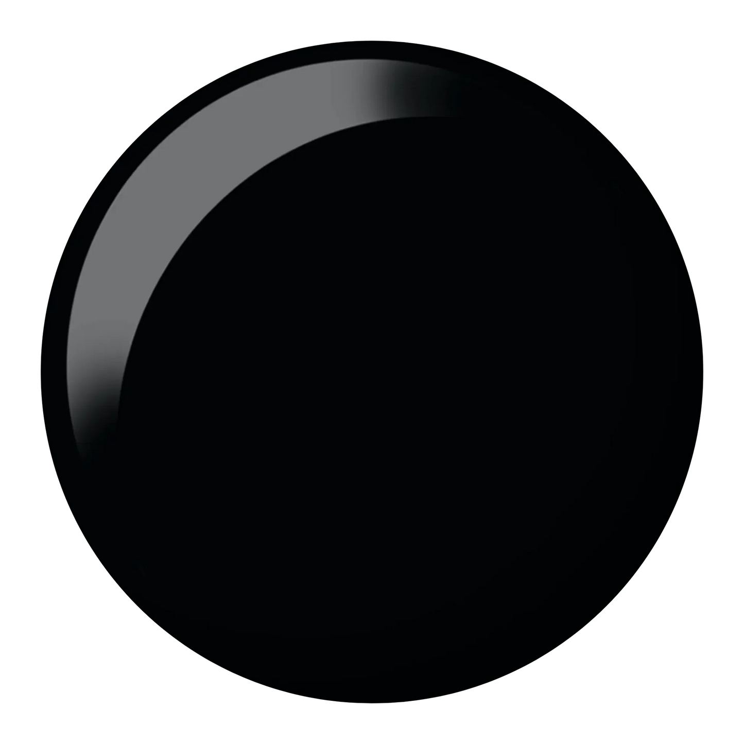 Black Licorice #447 - Gel Only