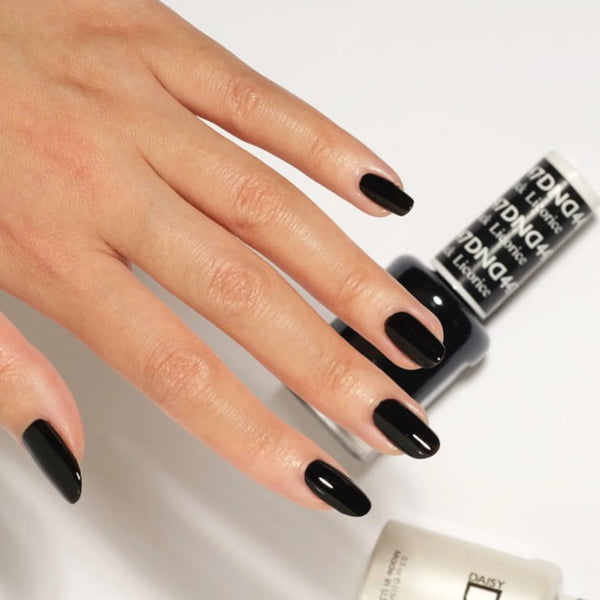Black Licorice #447 - Gel Only