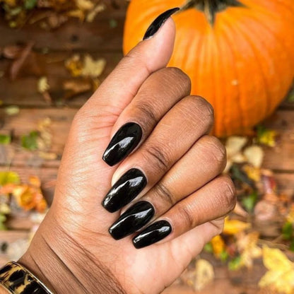 Black Licorice #447 - Gel Only