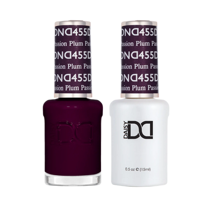 Plum Passion #455
