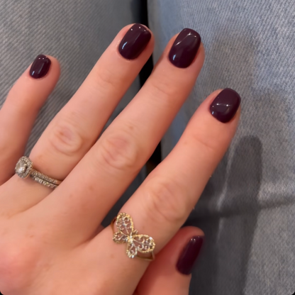 Muted Berry #459
