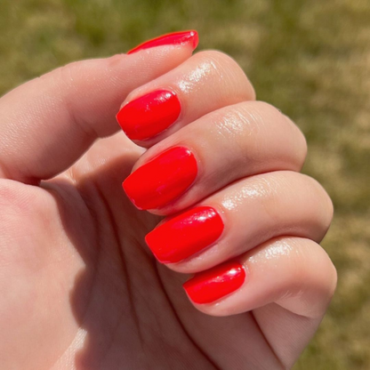 Striking Red #474
