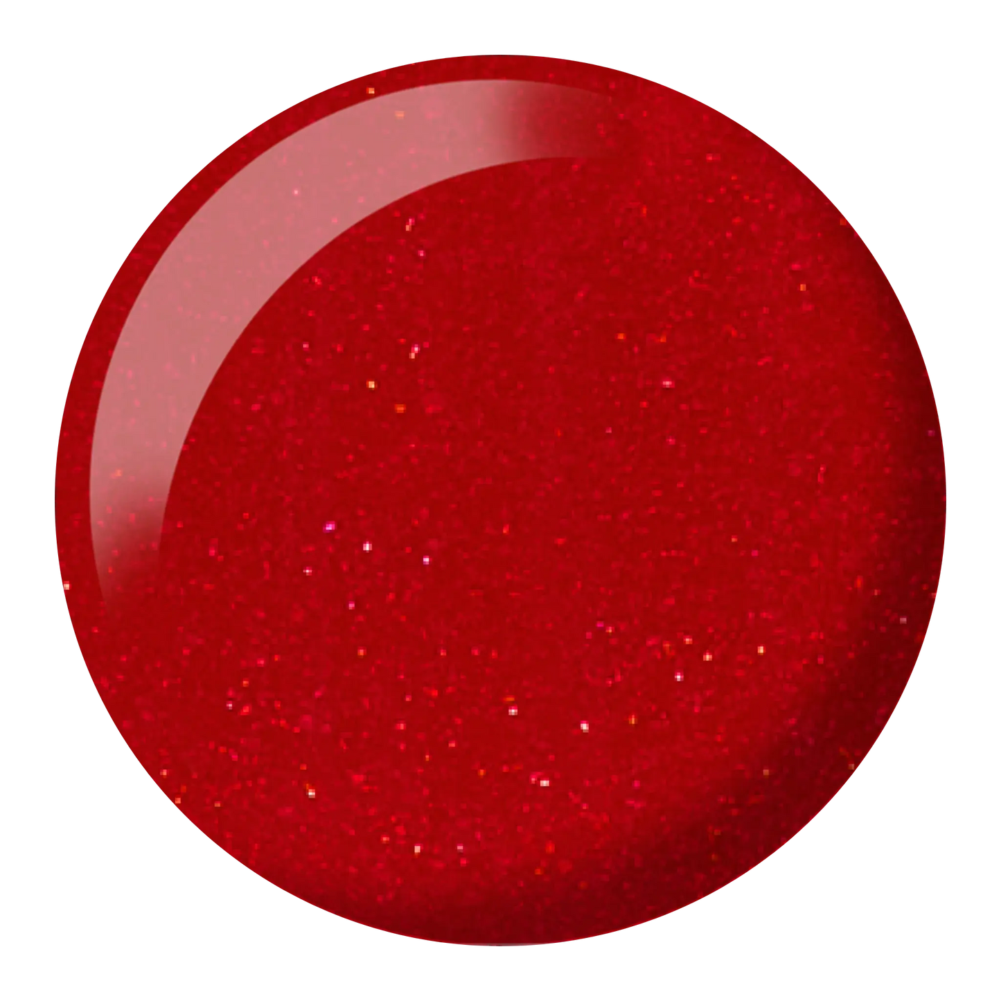 Gold In Red #476