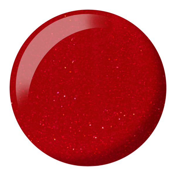 Gold In Red #476