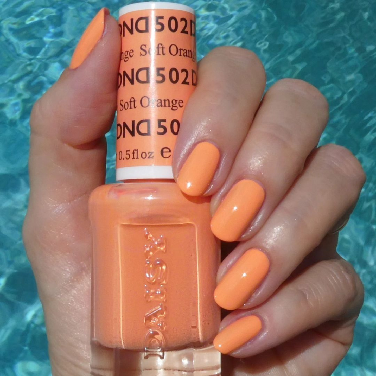 Soft Orange #502