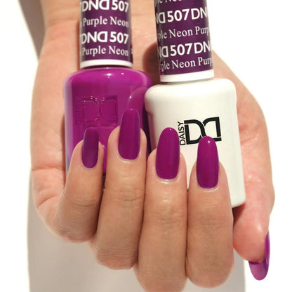 Neon Purple #507