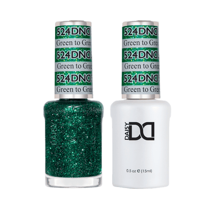 Green To Green #524