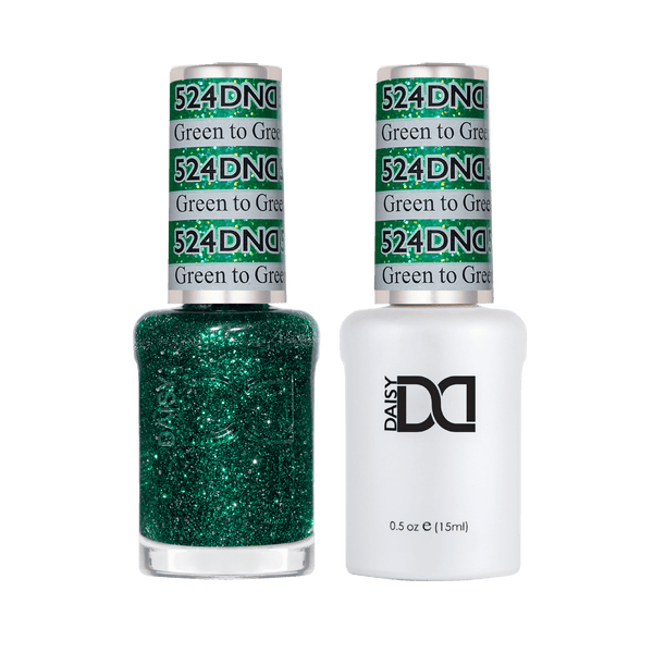 Green To Green #524