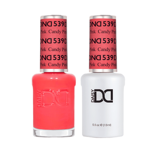 Candy Pink #539