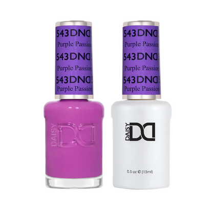 Purple Passion #543