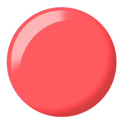 Peachy Orange #545