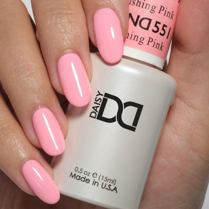 Blushing Pink #551