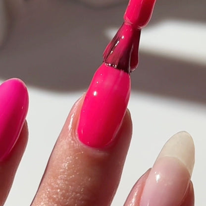 Hot Raspberry #557