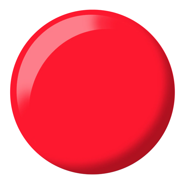 #563 - DND Red - Gel Only