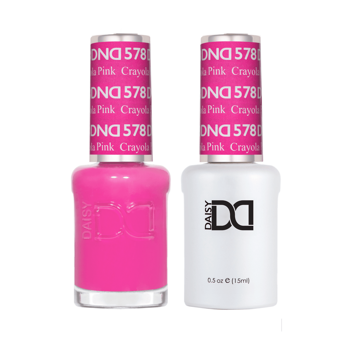Crayola Pink #578