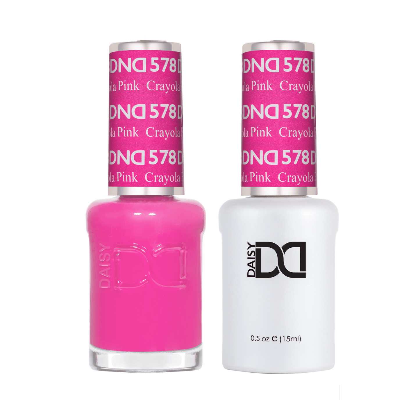 Crayola Pink #578