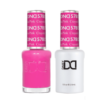 Crayola Pink #578