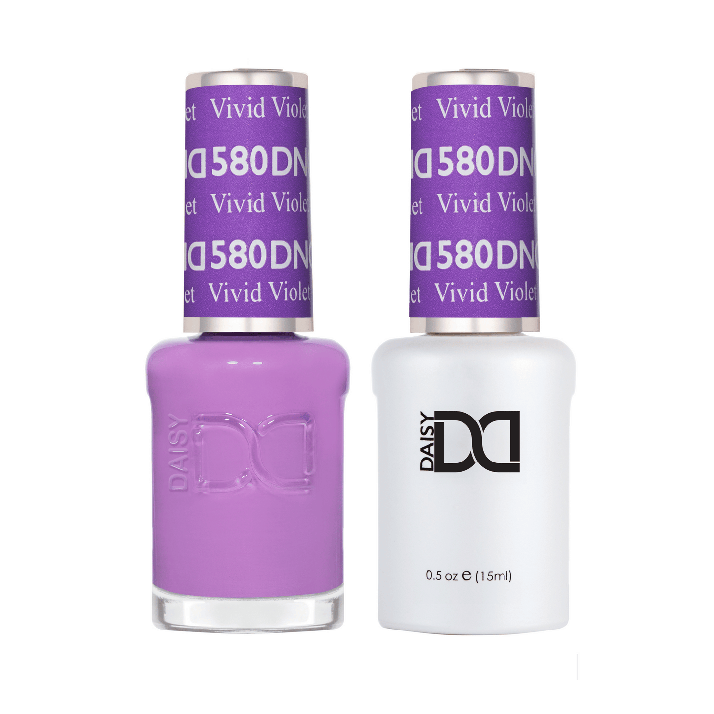 Vivid Violet #580