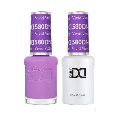 Vivid Violet #580