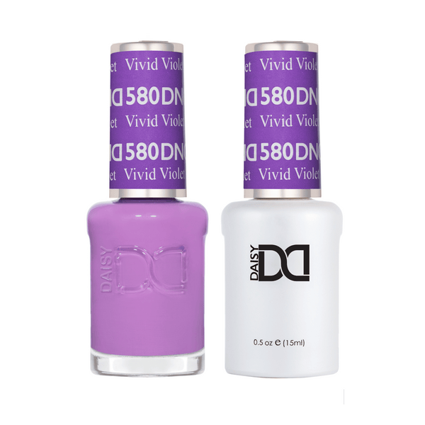 Vivid Violet #580