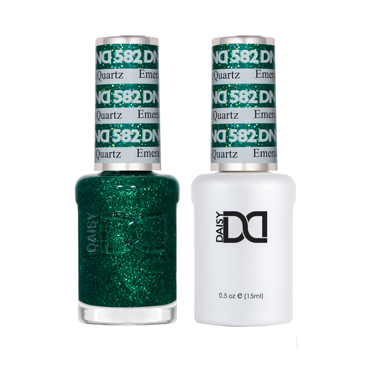 Emerald Quartz #582