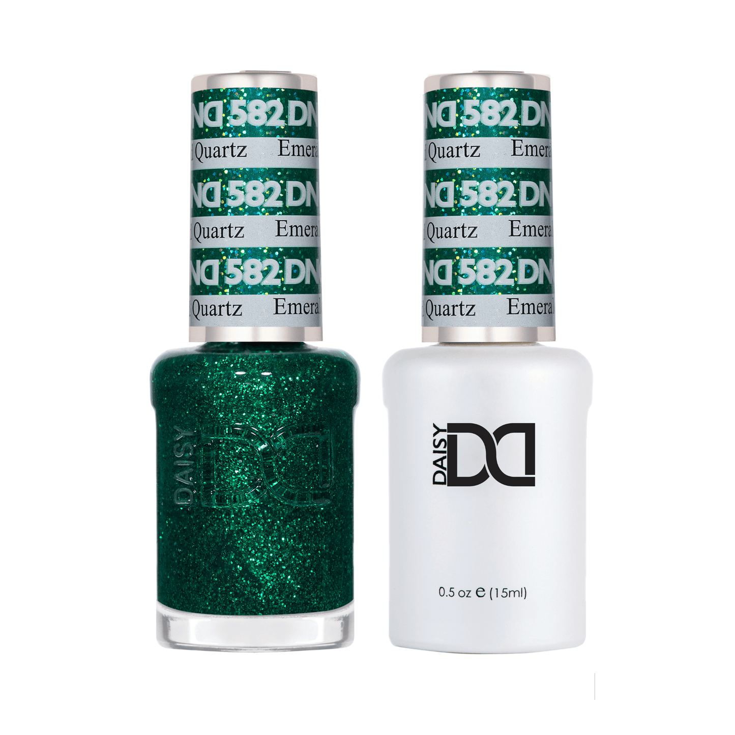 Emerald Quartz #582